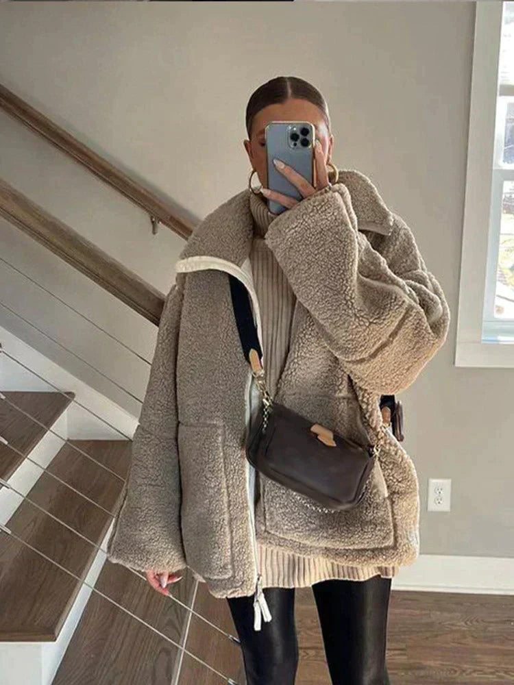 Teddyfleece Vest