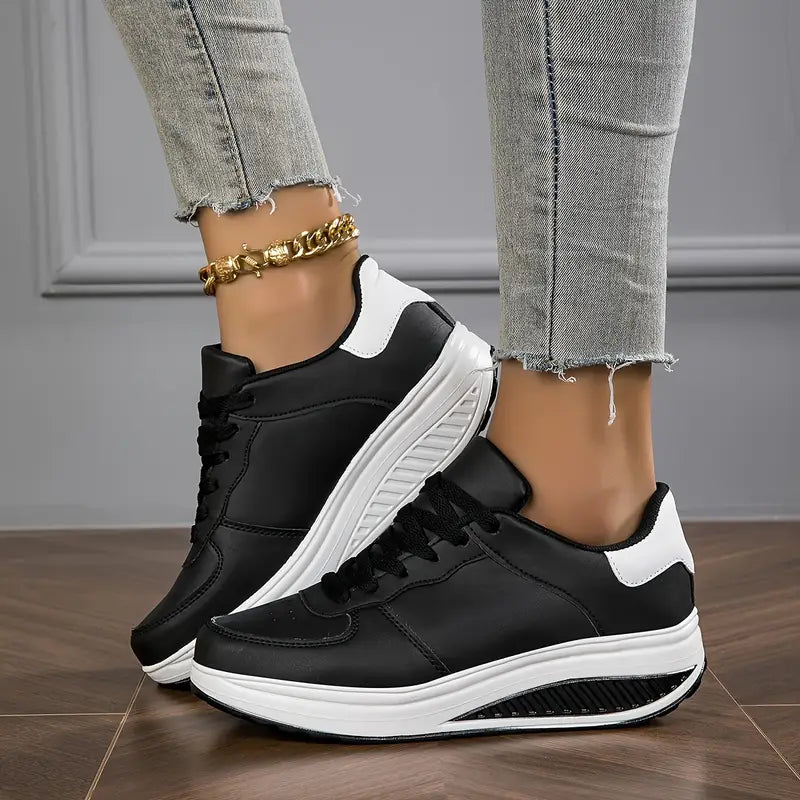 Ademende sneakers voor dames