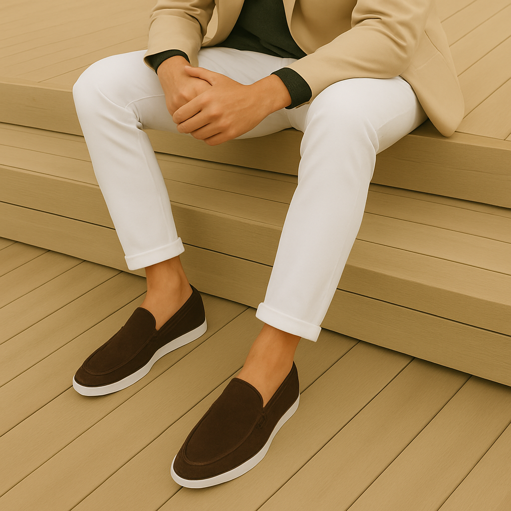 Elegante Loafers met Tijdloos Design en Ultiem Comfort voor Elke Gelegenheid