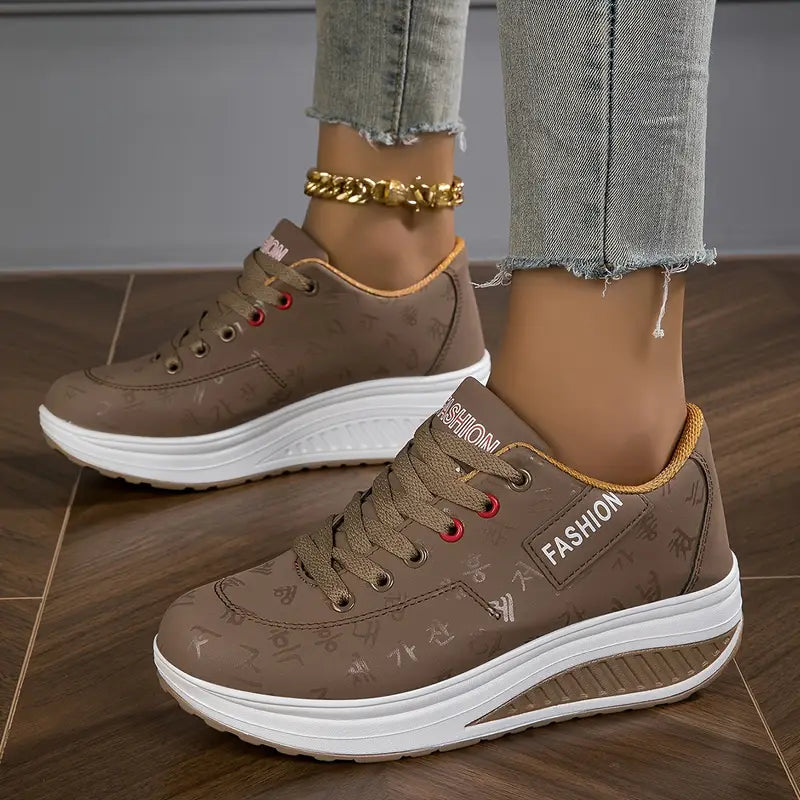 Ademende sneakers voor dames