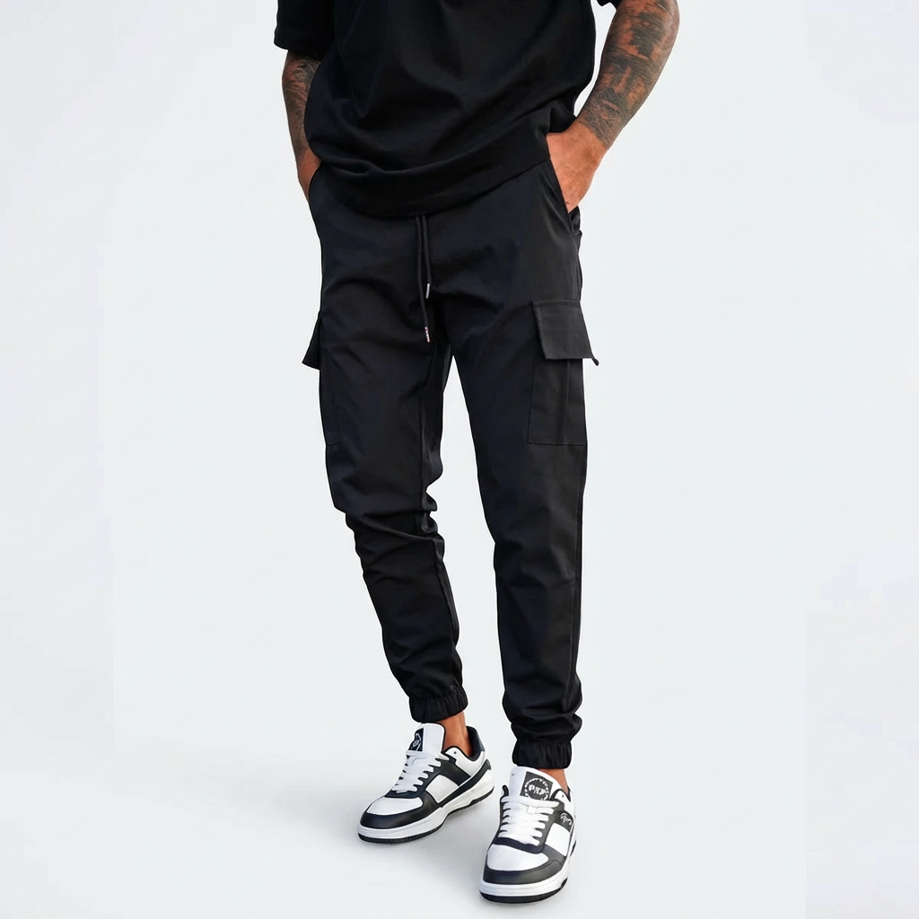 Comfy Cargo Broek