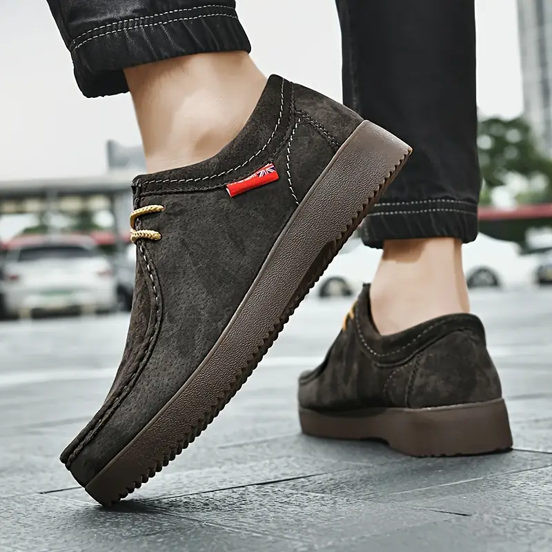 Comfortabele Kunstlederen Schoenen⏐Premium Editie