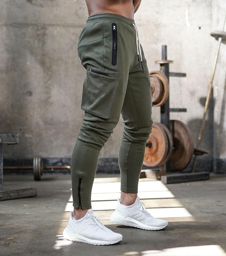 Comfortabele sportbroek