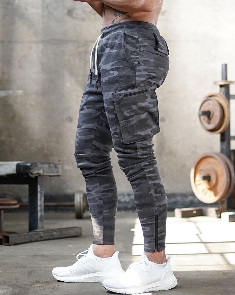 Comfortabele sportbroek
