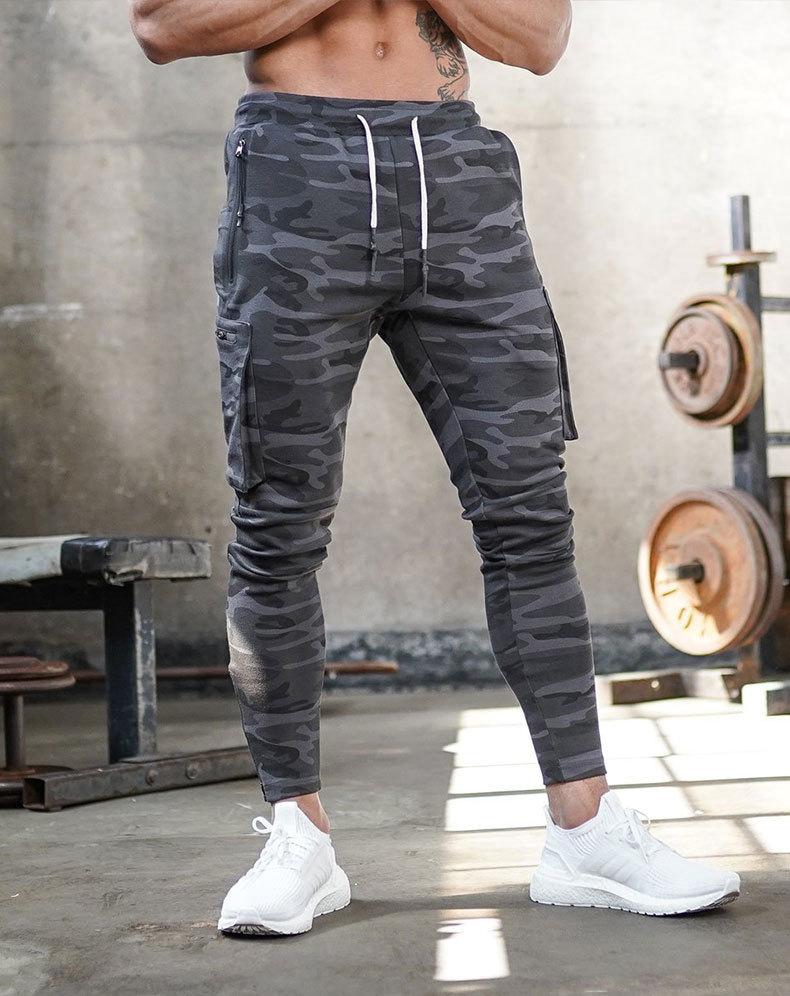 Comfortabele sportbroek