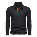 Polo met Lange Mouwen